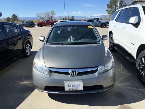 2007 Honda Civic EX