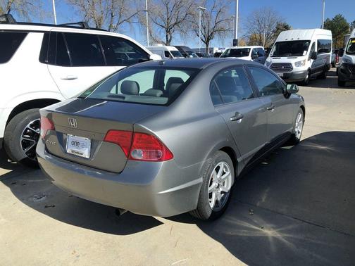 2007 Honda Civic EX