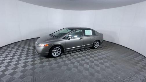2007 Honda Civic EX