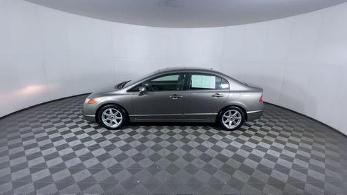 2007 Honda Civic EX