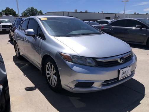 2012 Honda Civic EX-L