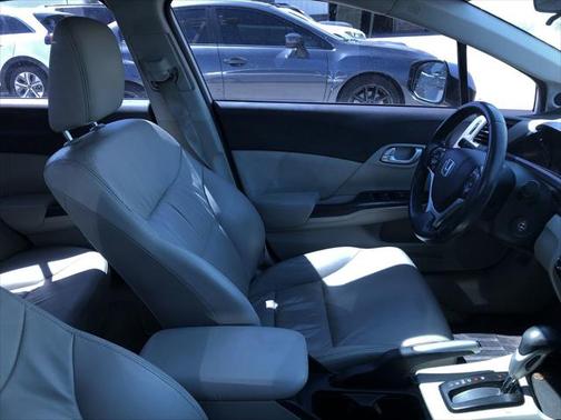 2012 Honda Civic EX-L