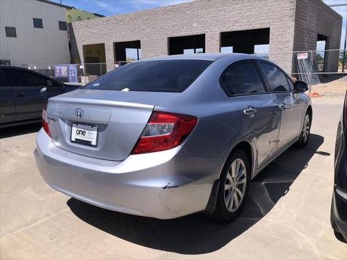 2012 Honda Civic EX-L