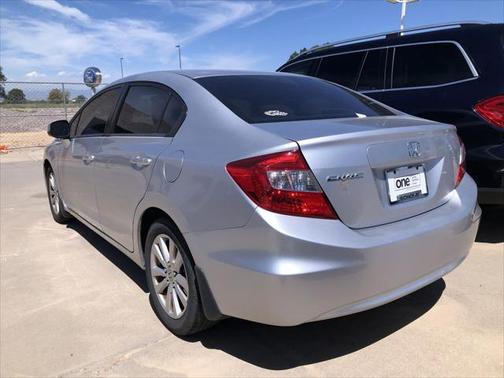 2012 Honda Civic EX-L