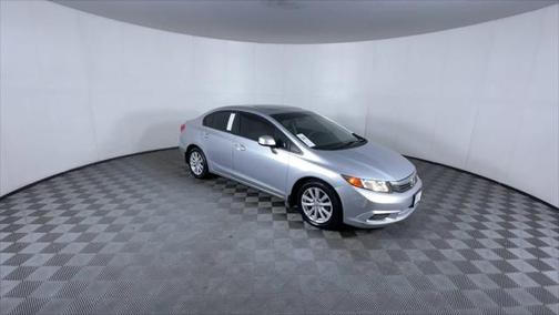 2012 Honda Civic EX-L