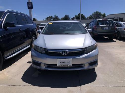 2012 Honda Civic EX-L