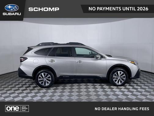 2020 Subaru Outback Premium