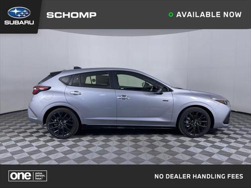 2024 Subaru Impreza RS