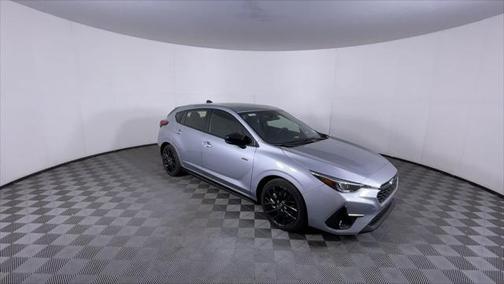 2024 Subaru Impreza RS