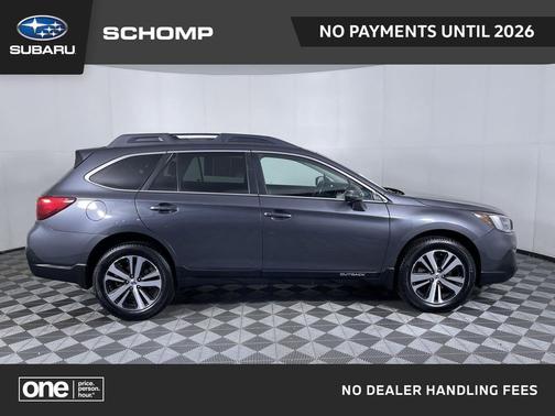 2018 Subaru Outback 3.6R Limited