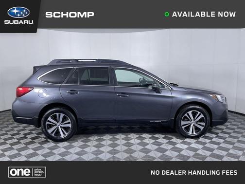2018 Subaru Outback 3.6R Limited
