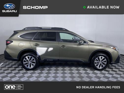 2022 Subaru Outback Premium