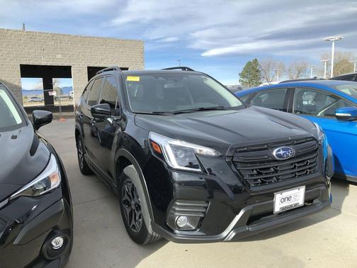 2023 Subaru Forester Premium