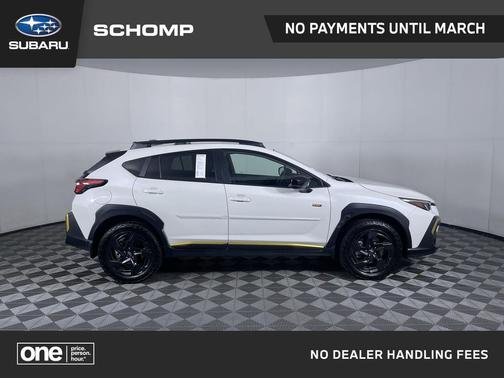 2024 Subaru Crosstrek Sport