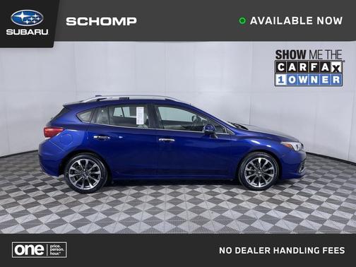 2023 Subaru Impreza Limited