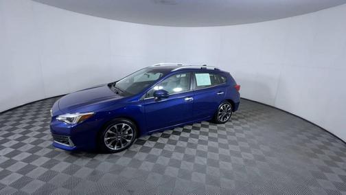 2023 Subaru Impreza Limited