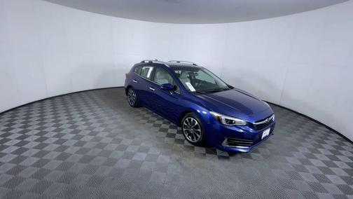 2023 Subaru Impreza Limited