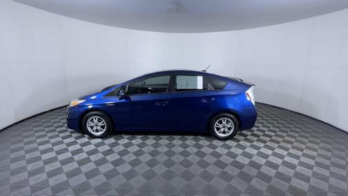 2011 Toyota Prius III