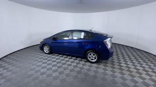 2011 Toyota Prius III