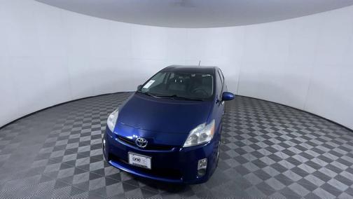 2011 Toyota Prius III
