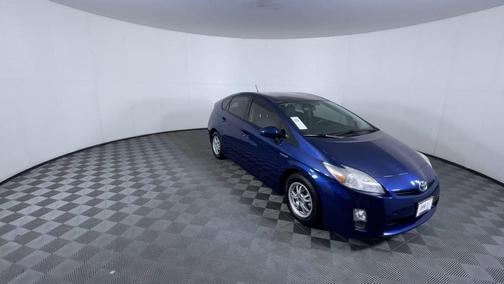 2011 Toyota Prius III
