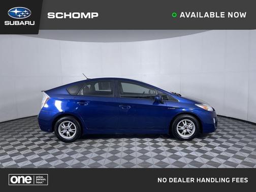 2011 Toyota Prius III