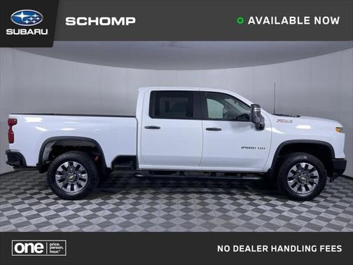 2024 Chevrolet Silverado 2500 Custom