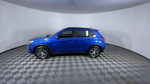 2016 Mitsubishi Outlander Sport 2.4 SEL