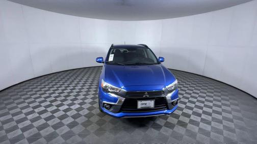 2016 Mitsubishi Outlander Sport 2.4 SEL
