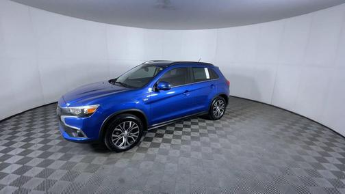 2016 Mitsubishi Outlander Sport 2.4 SEL