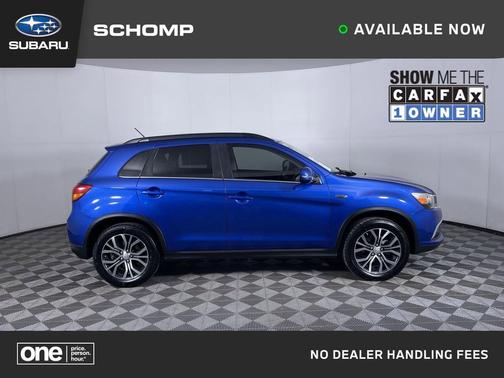 2016 Mitsubishi Outlander Sport 2.4 SEL