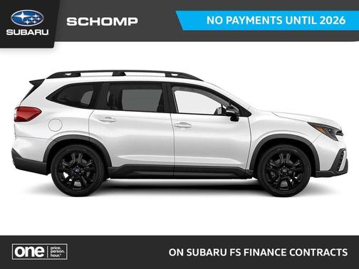 2025 Subaru Ascent Onyx Edition 7-Passenger