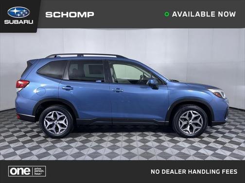 2020 Subaru Forester Premium