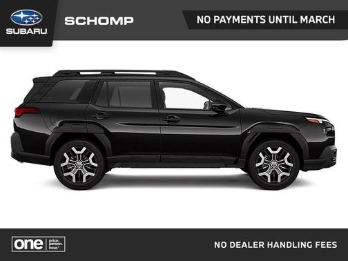 2026 Subaru Outback Touring XT