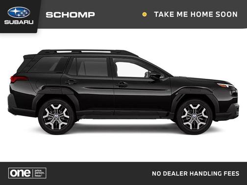 2026 Subaru Outback Touring XT