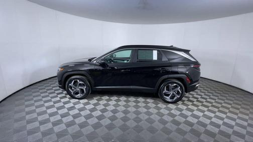 2024 Hyundai TUCSON Hybrid SEL Convenience
