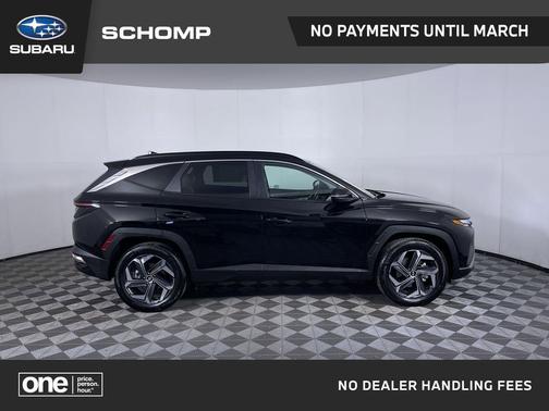 2024 Hyundai TUCSON Hybrid SEL Convenience