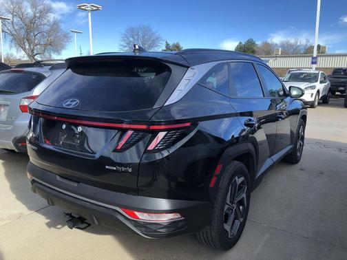 2024 Hyundai TUCSON Hybrid SEL Convenience