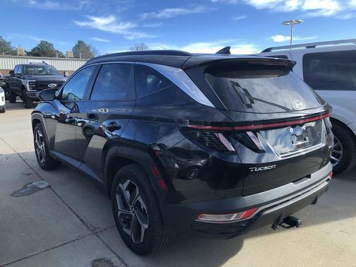 2024 Hyundai TUCSON Hybrid SEL Convenience