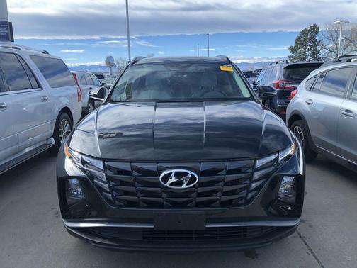 2024 Hyundai TUCSON Hybrid SEL Convenience