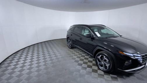 2024 Hyundai TUCSON Hybrid SEL Convenience