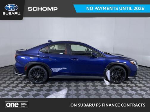 2025 Subaru WRX Limited