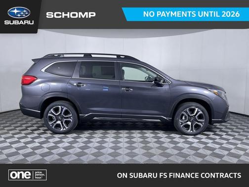 2025 Subaru Ascent Touring 7-Passenger