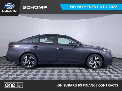 2025 Subaru Legacy Premium