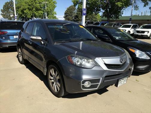 2010 Acura RDX Base