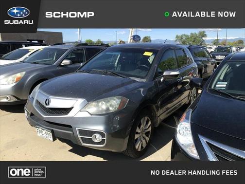 2010 Acura RDX Base