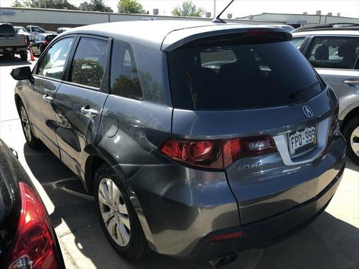2010 Acura RDX Base
