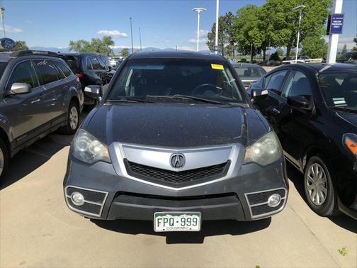 2010 Acura RDX Base