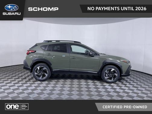 2025 Subaru Crosstrek Limited