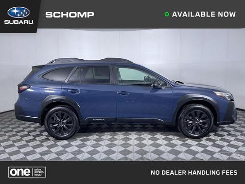 2023 Subaru Outback Onyx Edition